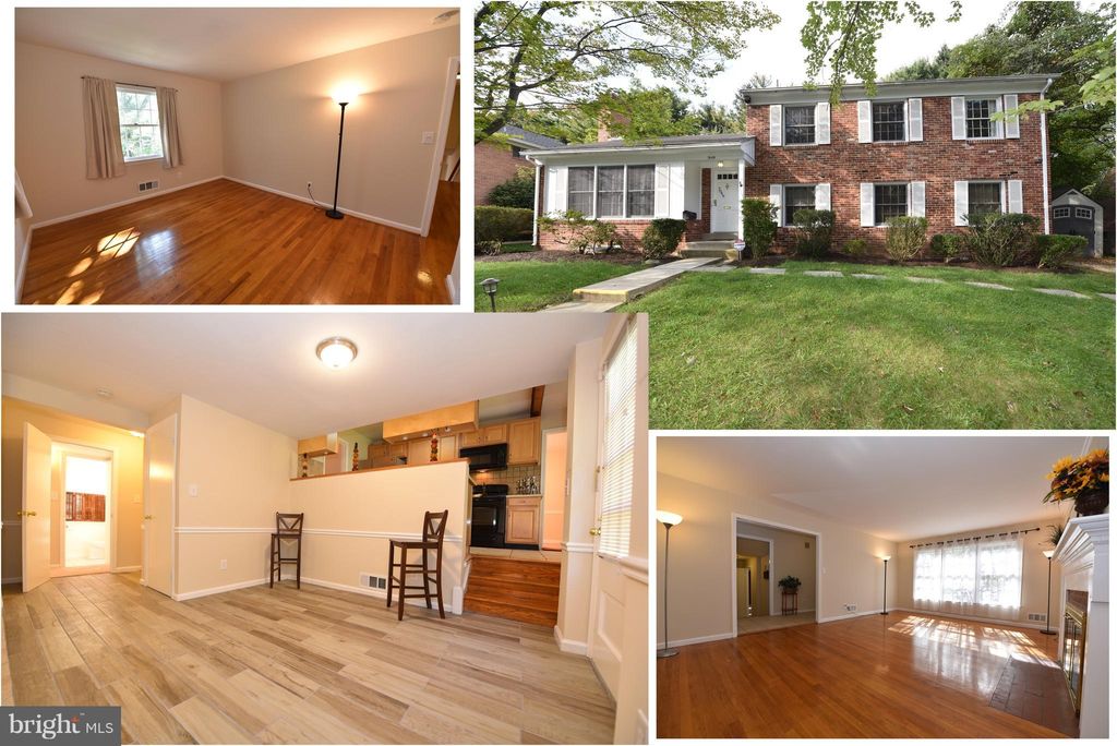 7049 Wolftree Ln, Rockville, MD 20852