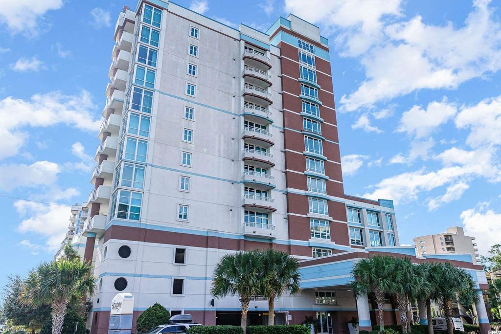 215 77th Ave N #402, Myrtle Beach, SC 29572