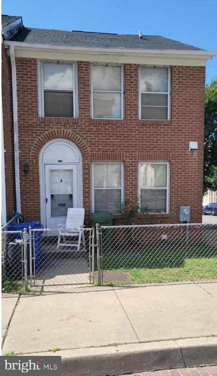1218 Valley St, Baltimore, MD 21202