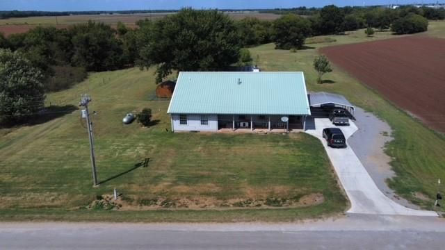 12256 Scruggs Rd, Wynnewood, OK 73098