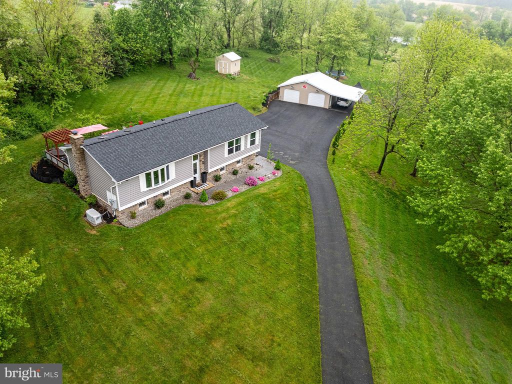 501 Mount Olivet Church Rd, Fawn Grove, PA 17321 MLS PAYK2060656