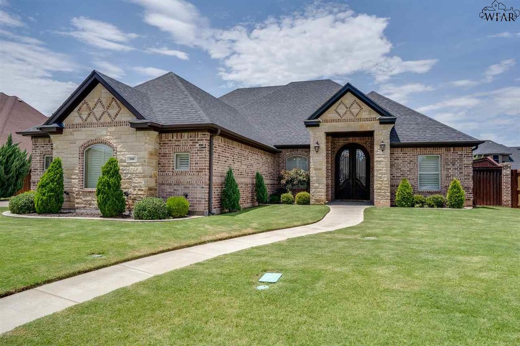 9 Copper Kettle Ct, Wichita Falls, TX 76308 Trulia