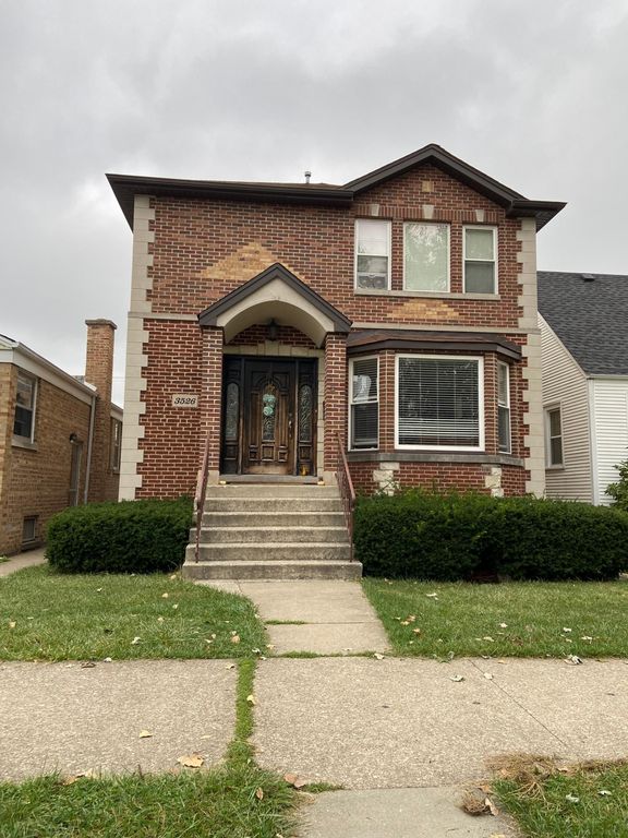 3526 N Opal Ave, Chicago, IL 60634