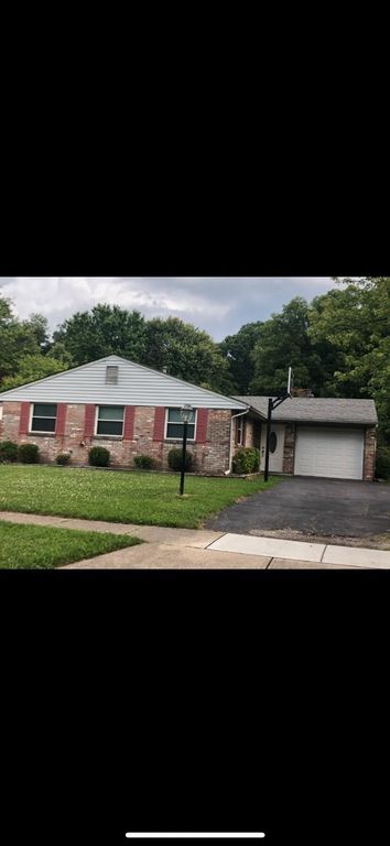 7117 Monongahela Dr, Cincinnati, OH 45244