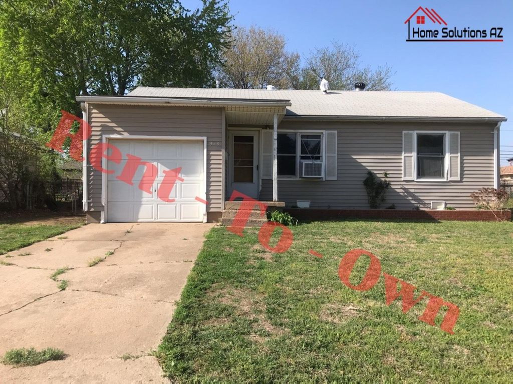 313 W Emporia Ave, Ponca City, OK 74601 Trulia