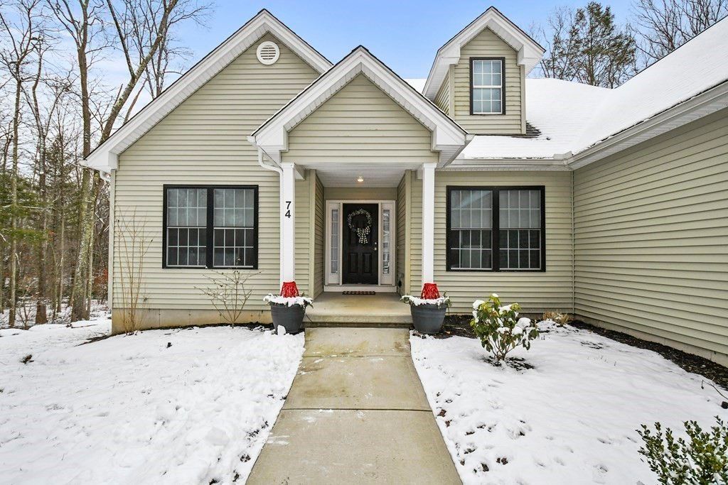 74 Lake Woods Ln, Ashford, CT 06278 Trulia