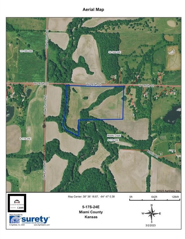 W 287th St, Paola, KS 66071 MLS 2423589 Trulia