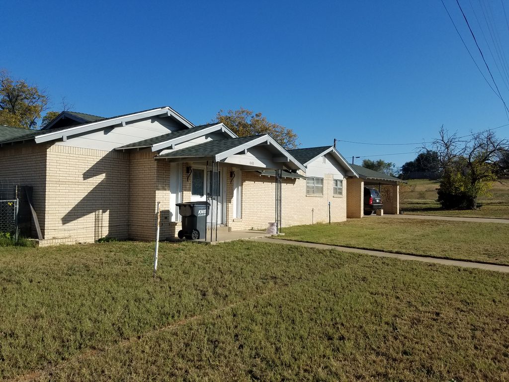 601 S Lightfoot St, Loraine, TX 79532 Trulia