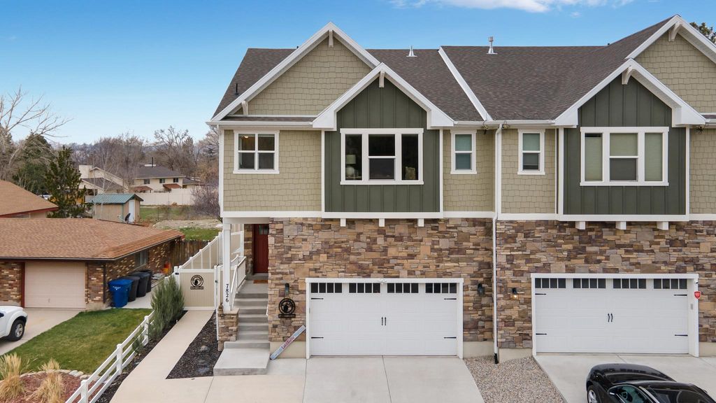 7826 S Honeycomb Rd #H, Salt Lake City, UT 84121