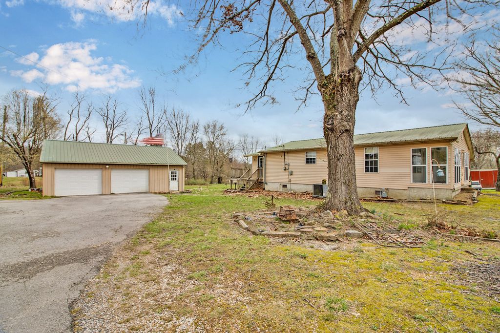 6007 S York Hwy, Clarkrange, TN 38553 SingleFamily Home for Sale MLS