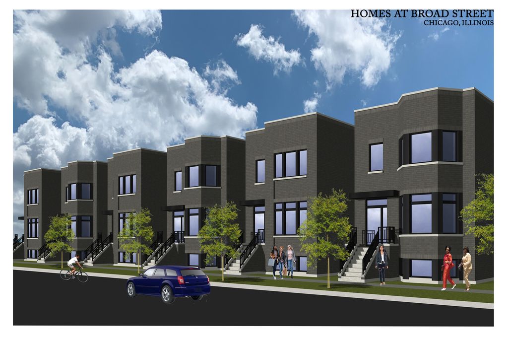 2842 S Broad St, Chicago, IL 60608