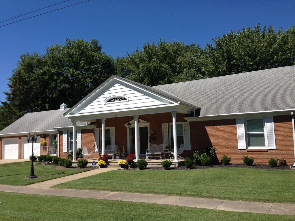 201 N York St, Martinsville, IL 62442 Trulia