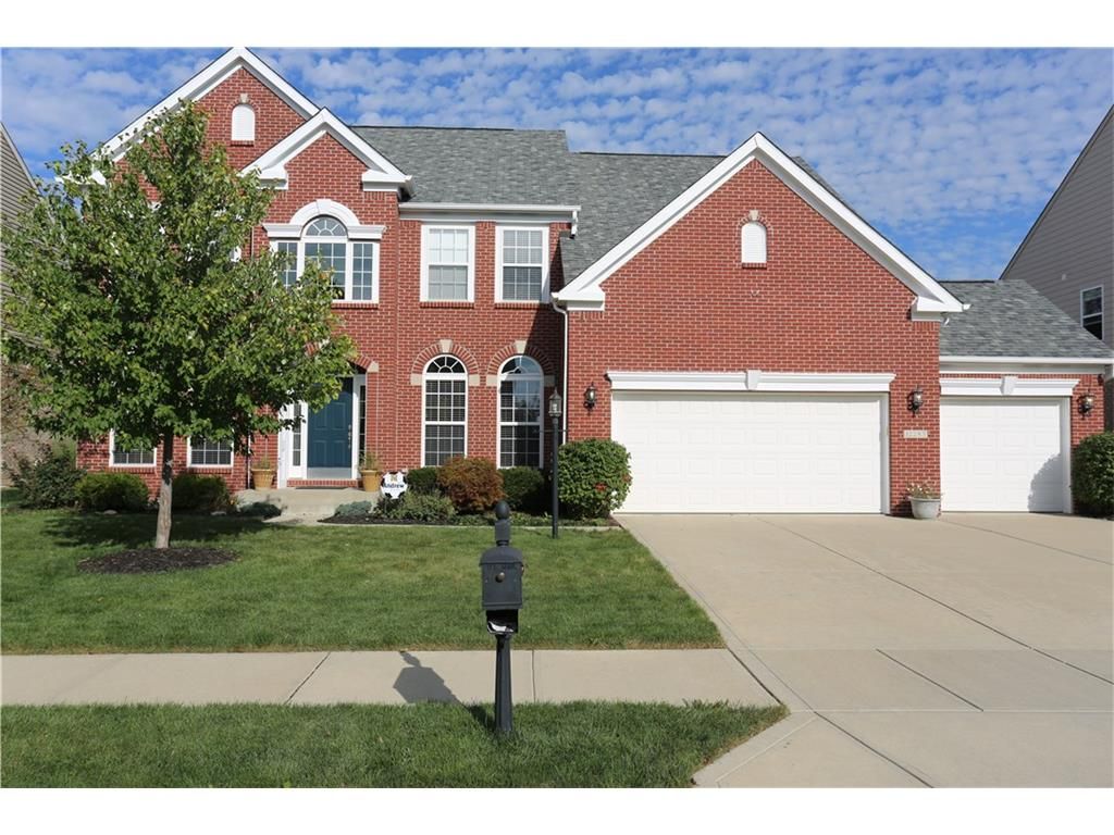 12283 Enmore Park, Fishers, IN 46037