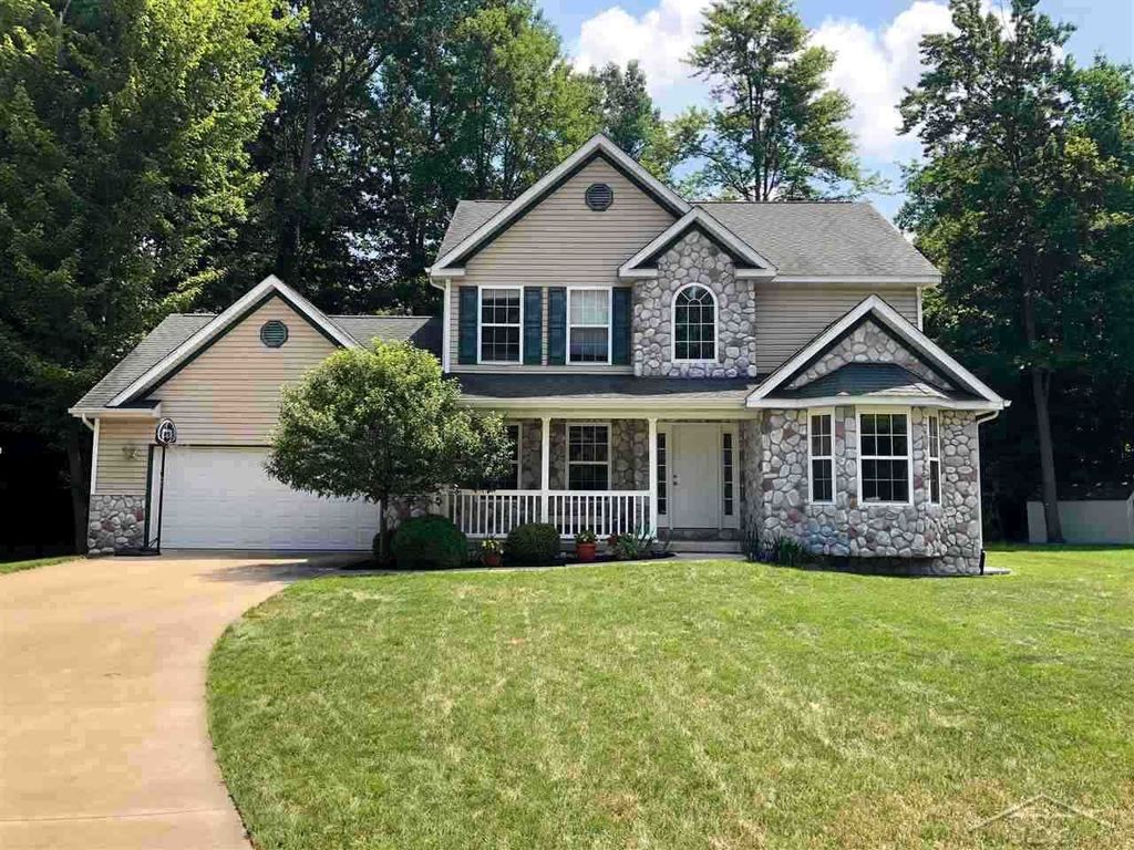 8766 Northway Cir, Freeland, MI 48623 Trulia