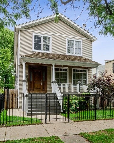 2152 W Leland Ave, Chicago, IL 60625
