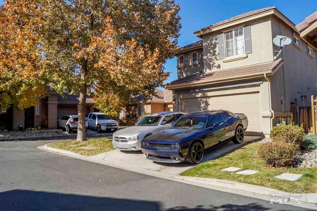 6181 Black Gypsum Ct, Sparks, NV 89436 3 Bed, 3 Bath 6181 Black Gypsum Ct, Sparks, NV 89436 3 Bed, 3 Bath