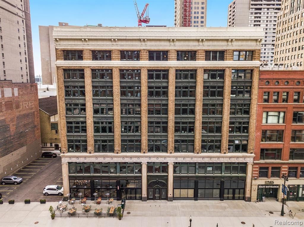 1249 Griswold St #405, Detroit, MI 48226