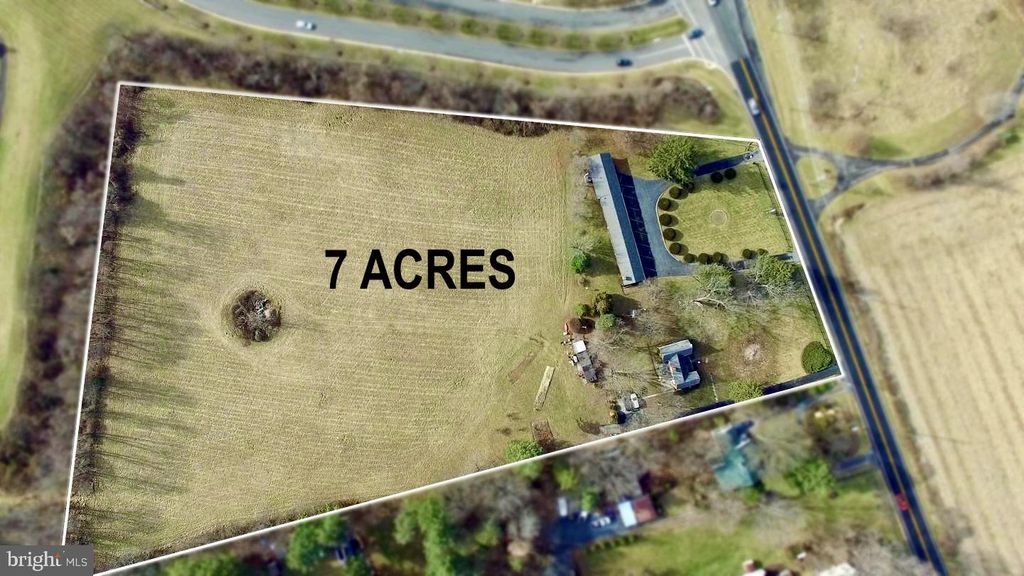 36169 E Loudoun St, Round Hill, VA 20141 MLS# VALO2092974 Trulia