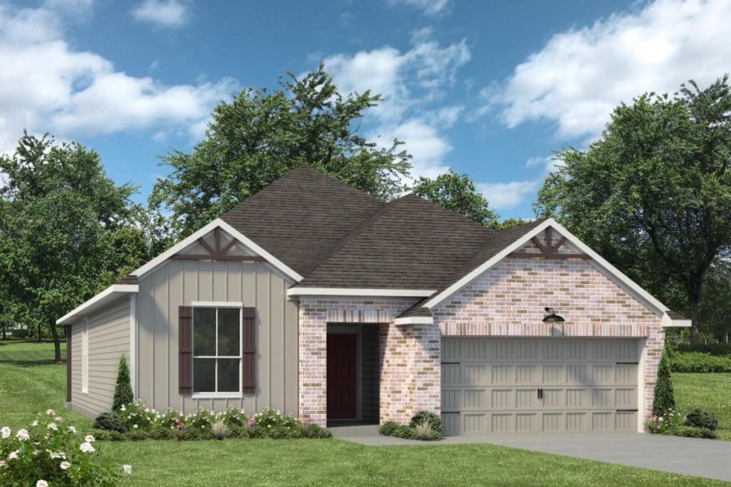 715 James Parker Cir, Killeen, TX 76542