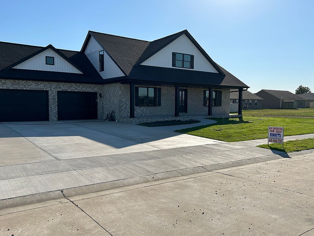 1101 Pennsylvania Ave, New Baden, IL 62265 SingleFamily Home for Sale