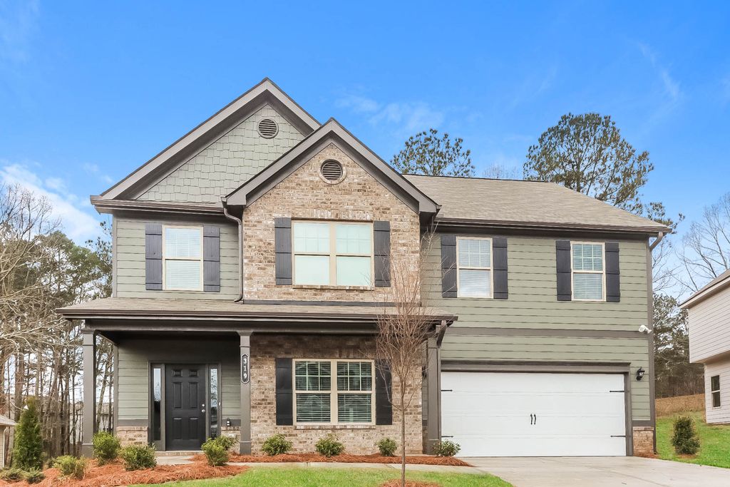 Magnolia Trace Holly Springs, GA Trulia
