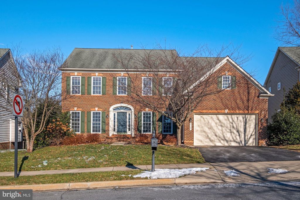 9150 Belvedere Dr, Frederick, MD 21704