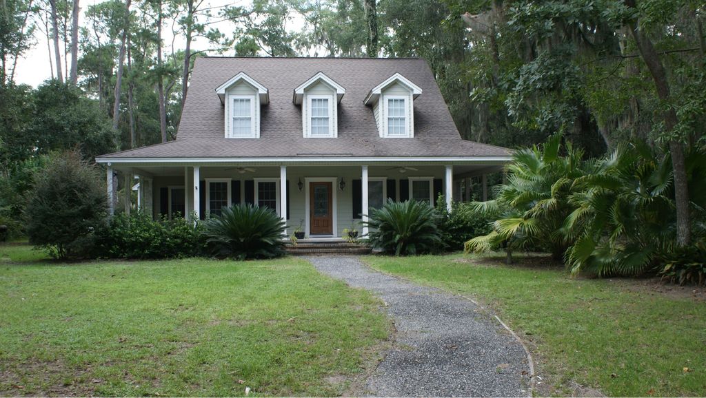 1073 Tolomato Dr SE, Darien, GA 31305 Trulia