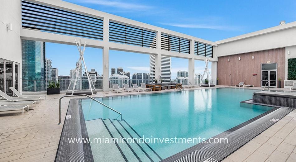 151 SE 1st St #2104, Miami, FL 33131