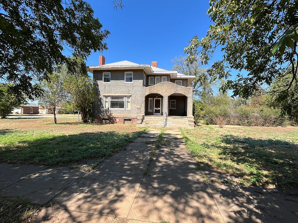 808 W 3rd St, Quanah, TX 79252 Trulia