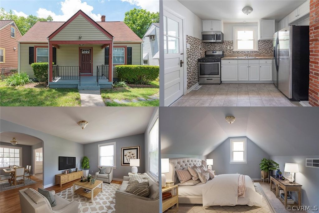 615 E Gladstone Ave, Richmond, VA 23222