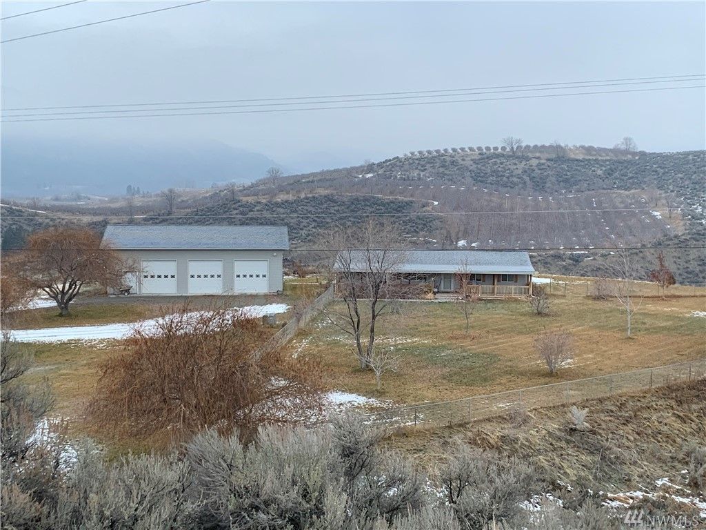 113 Havillah Rd, Tonasket, WA 4 Bed, 2 Bath Mobile / Manufactured