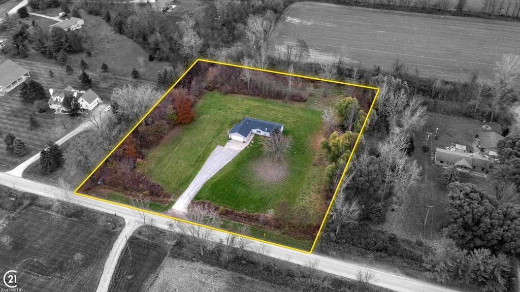 14807 Gould Rd, Allenton, MI 48002 Trulia