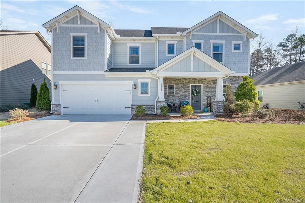 1012 Ellington Downs Way, Monroe, NC 28110 Trulia