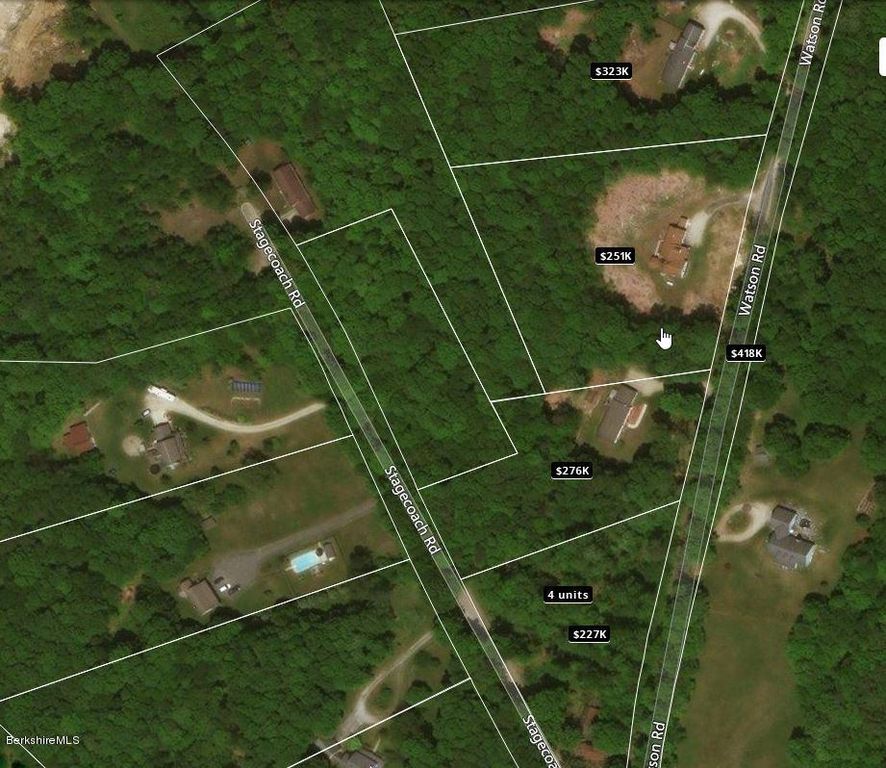 Old Stagecoach Rd, Hinsdale, MA 01235 Trulia