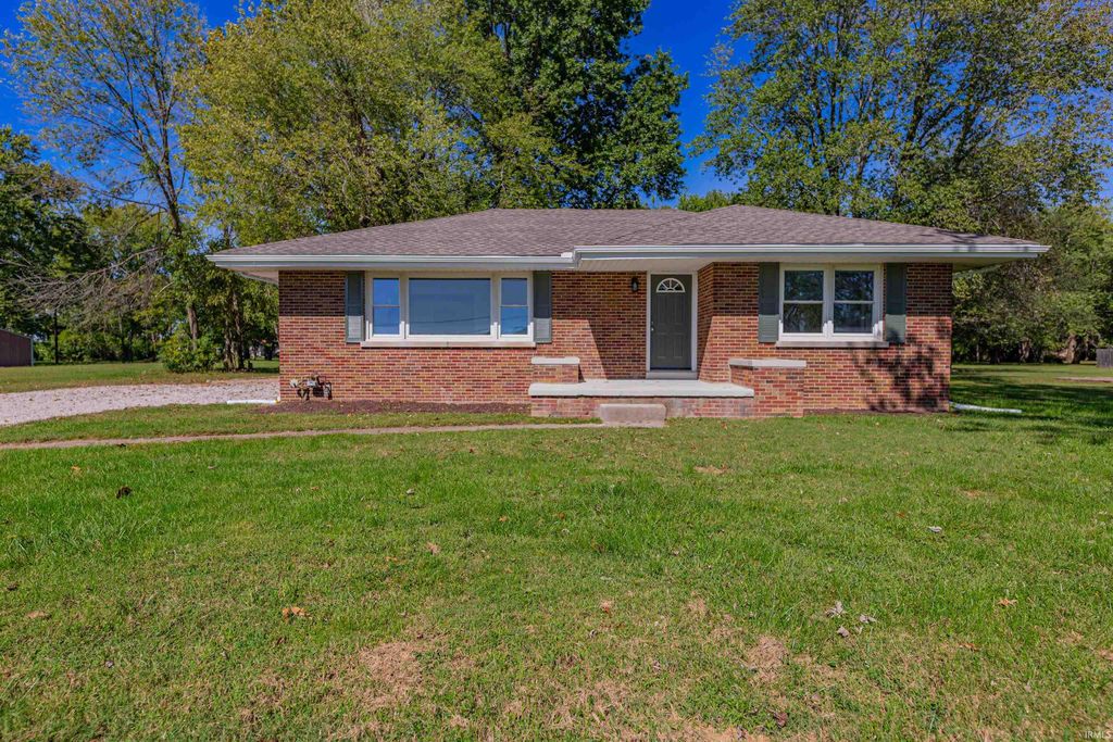 5002 Irene Ave, Evansville, IN 47715