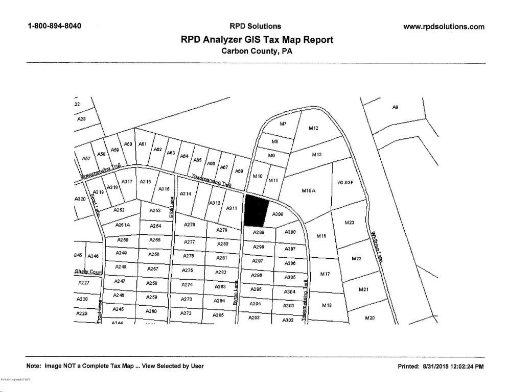 A310 Towamensing Trail & Byron Ln, Albrightsville, PA 18210 Trulia