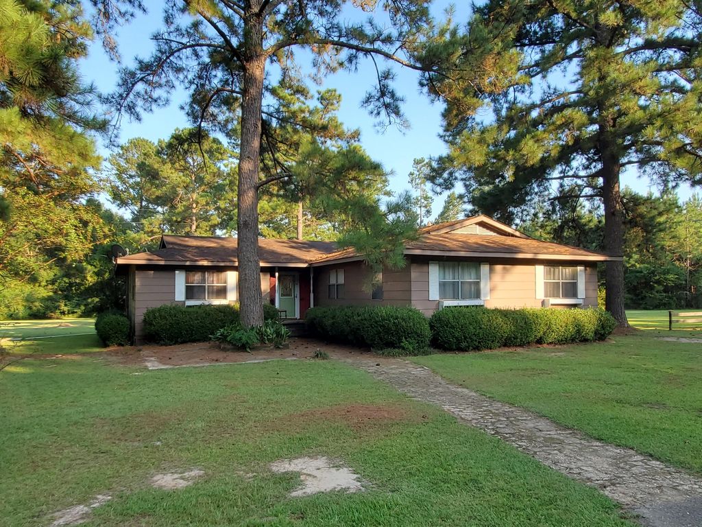 518 Bass Burkett Rd, Bassfield, MS 39421 4 Bed, 3 Bath SingleFamily