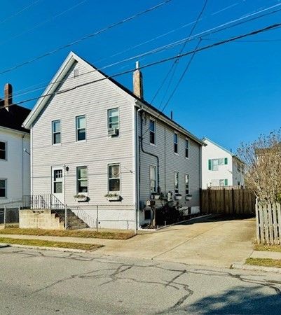 345 Coffin Ave, New Bedford, MA 02746
