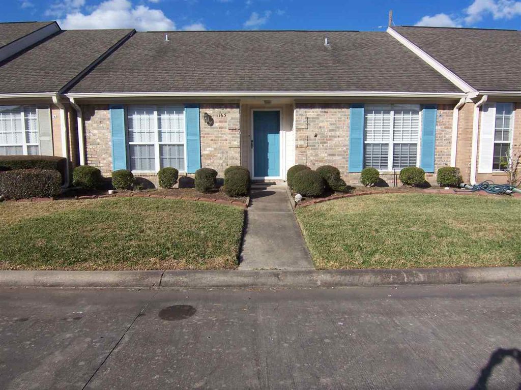 1163 Green Meadow St, Beaumont, TX 77706 Trulia