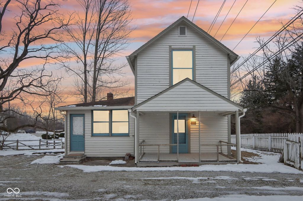 4702 Michigan Rd, Indianapolis, IN 46228