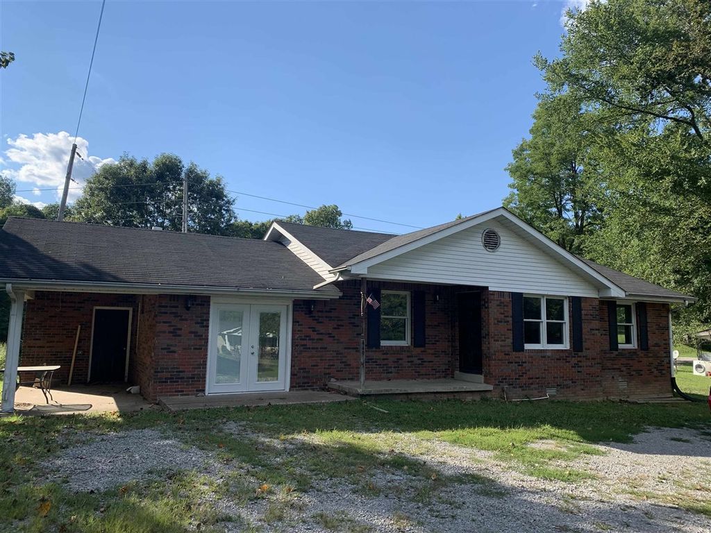 449 Caneyville Rd, Morgantown, KY 42261