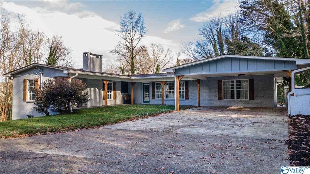 homes for rent fort payne al
