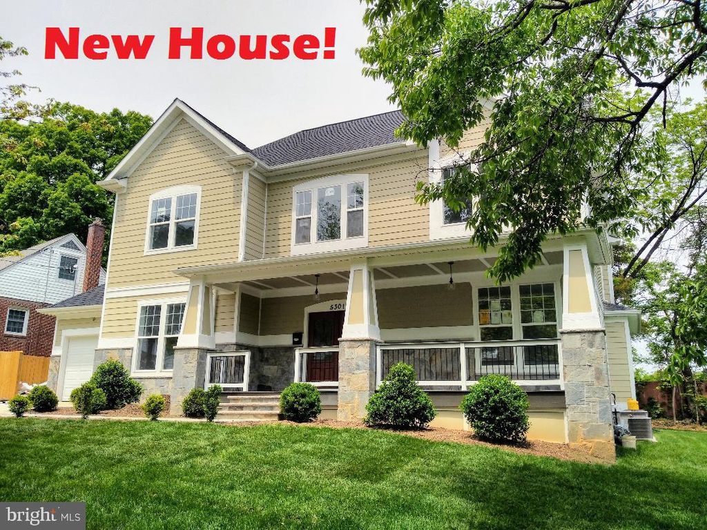 5301 Flanders Ave, Kensington, MD 20895