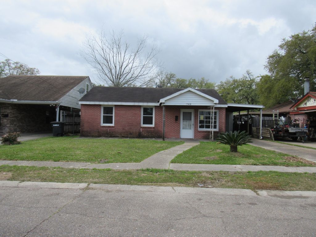 742 Grove Ave, Harahan, LA 70123 Trulia