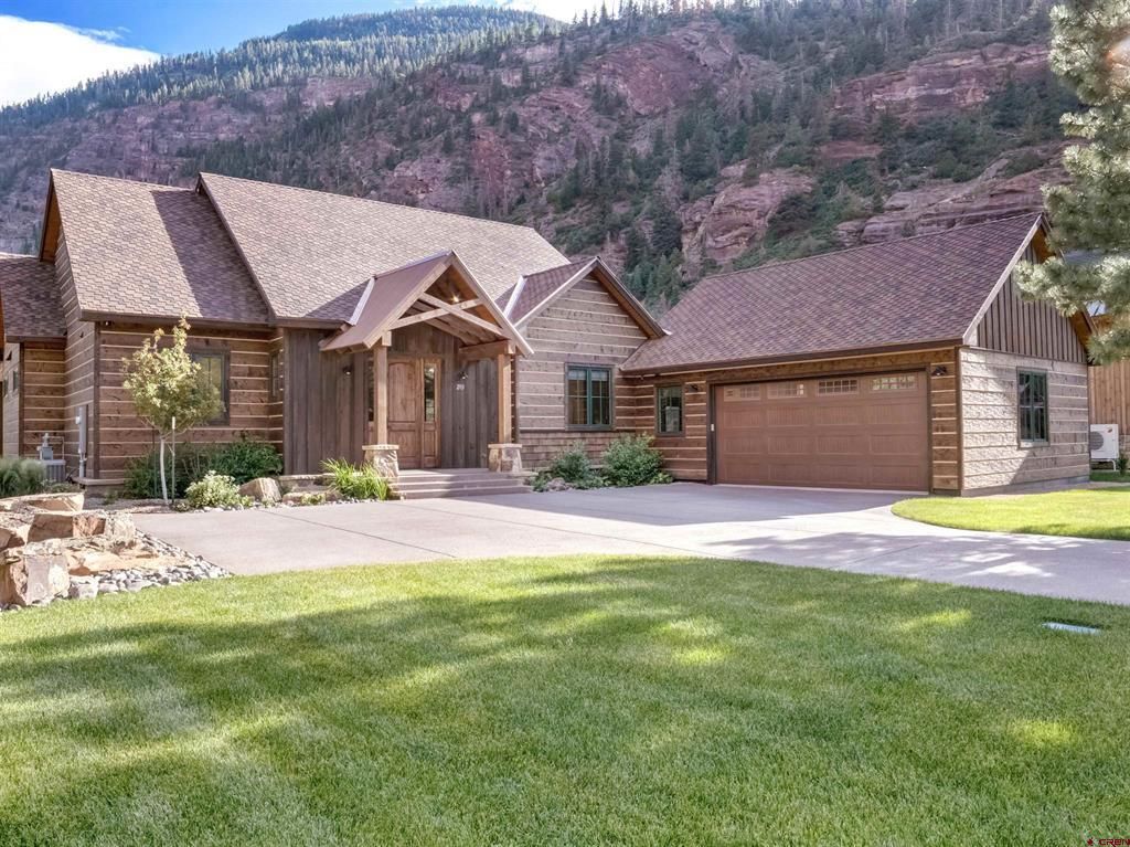 2505 Chautauqua Ln, Ouray, CO 81427 MLS 805410 Trulia