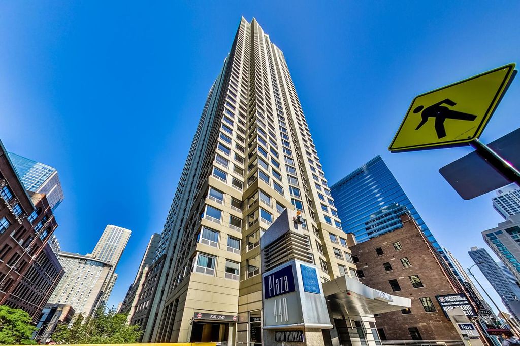 440 N Wabash Ave #3709, Chicago, IL 60611