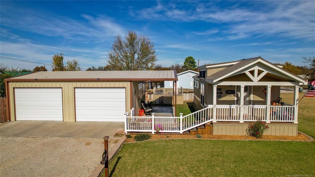 388 Grandfield St, Wilson, OK 73463