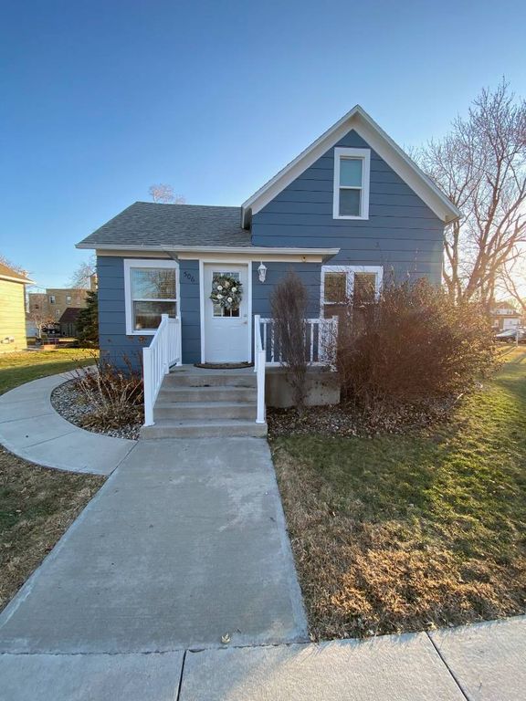 506 W Ash St, Parkston, SD 57366 Trulia