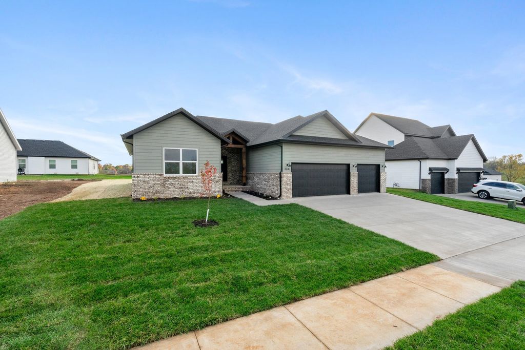 Willow Plan in Harper Ridge, Republic, MO 65738