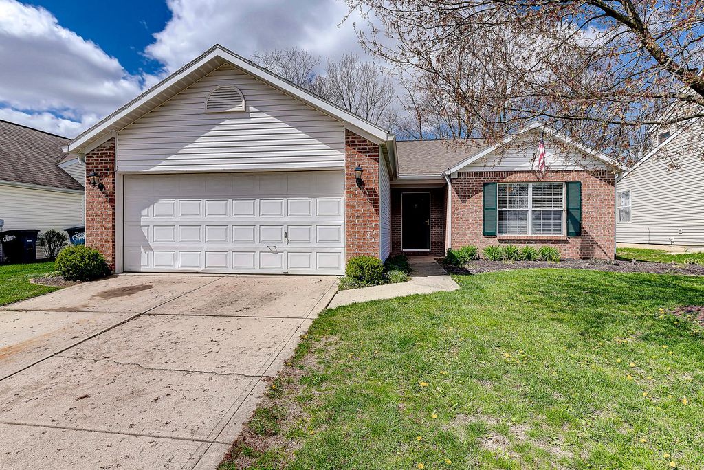 3840 Churchman Woods Blvd, Indianapolis, IN 46203